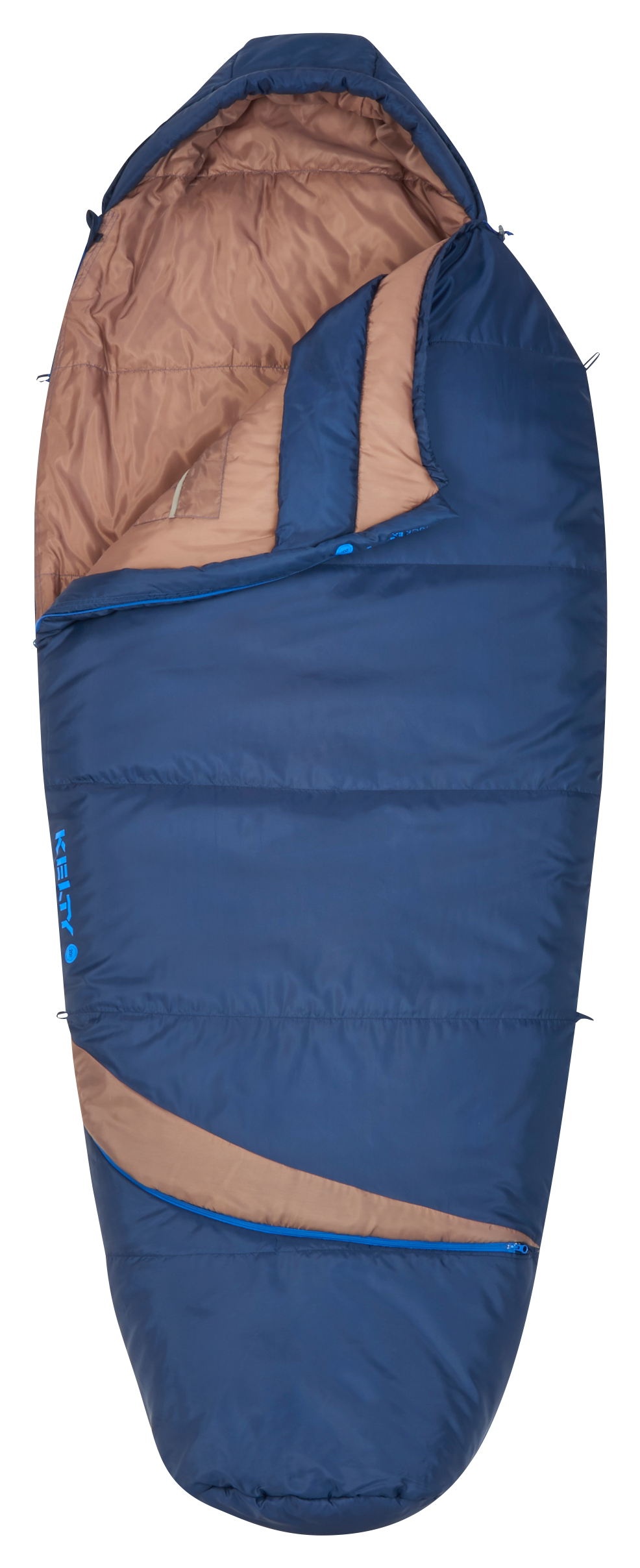 Kelty Tuck EX 20º Oversized Mummy Sleeping Bag Bass Pro Shops